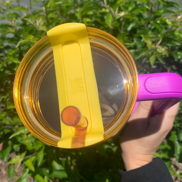 NWT VIRAL Stanley x Starbucks Sunset Tumbler - Picture 5 of 12